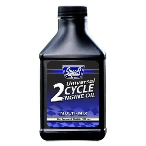 Universal 2-Cycle Engine Oil - 8 oz. Universal 2-Cycle Engine Oil - 8 oz.
