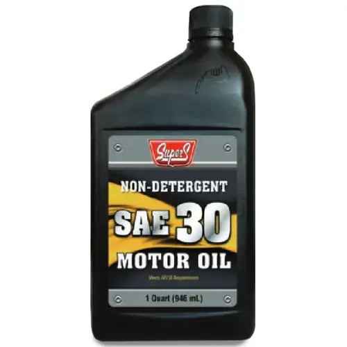 QT SAE30 Motor Oil - pack of 12