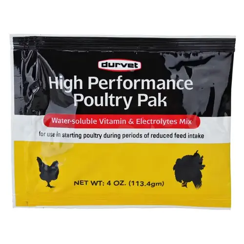 High Performance Poultry Pak 4-oz High Performance Poultry Pak 4-oz