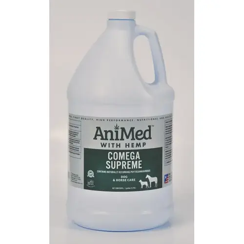 CoMega with Hemp Oil 1-Gallon CoMega with Hemp Oil 1-Gallon