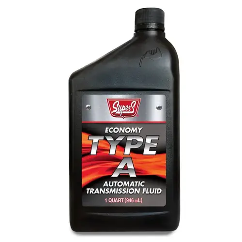 Super S Type A Automatic Transmission Fluid - 1 Quart Super S Type A Automatic Transmission Fluid - 1 Quart