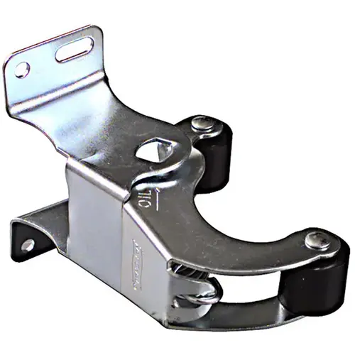 Door Catch 1.85" H X 2.34" W X 2.64" D Zinc-Plated Steel Zinc-Plated