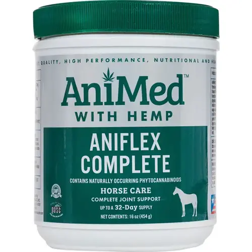 AniFlex Complete with Hemp 16-oz