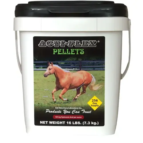 ACTI-FLEX PELLET 16-LB BUCKET ACTI-FLEX PELLET 16-LB BUCKET