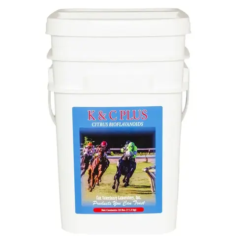 K&C PLUS POWEDER SUPPLEMENTS - 25 LB K&C PLUS POWEDER SUPPLEMENTS - 25 LB