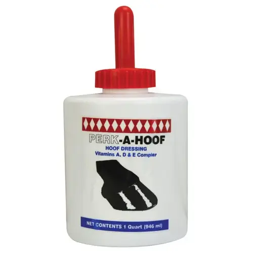 COX PERK-A-HOOF DRESSING - QUART COX PERK-A-HOOF DRESSING - QUART