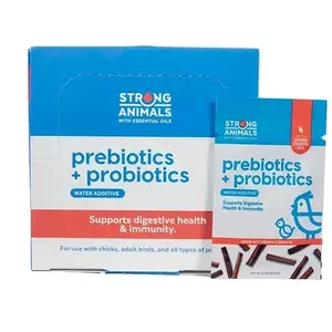 Strong Animals 4135-30-XCP30 6G Prebiotic/Probiotic - pack of 30