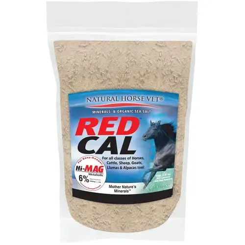 Red Cal with Added Magnesium - 4 lb. Bag