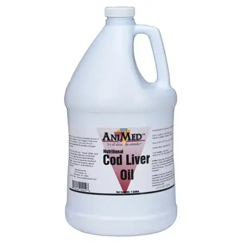 Cod Liver Oil Blend 1-Gallon