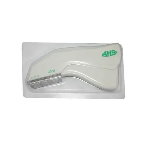 AHS Wide Skin Stapler - Sterile with 35 Staples