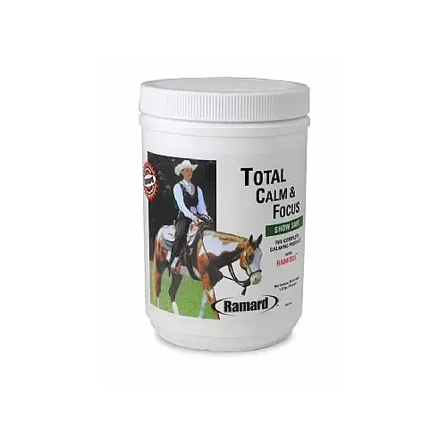 Ramard Total Calm & Focus - 1.12 LB Ramard Total Calm & Focus - 1.12 LB