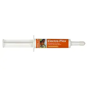 Oralx Corporation 069-70074 Electro-Plex 34-gm Syringe
