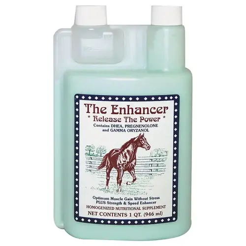 COX ENHANCER LUIQUID SUPPLEMENT - QUART COX ENHANCER LUIQUID SUPPLEMENT - QUART