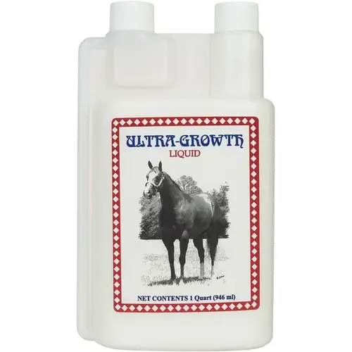 COX ULTRA GROWTH MUSCLE SUPPLEMENT - QUART COX ULTRA GROWTH MUSCLE SUPPLEMENT - QUART