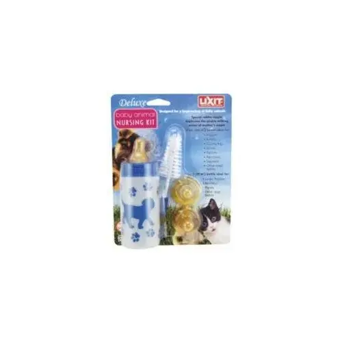 Lixit Deluxe Baby Animal Nursing Kit - 4oz Lixit Deluxe Baby Animal Nursing Kit - 4oz