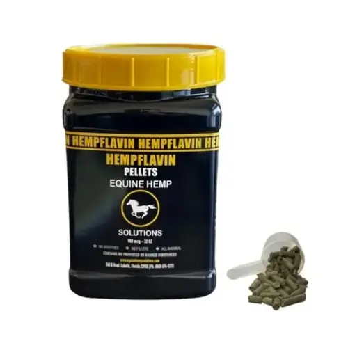 HempFlavin Pellets 900 mcg - 2 lbs/32 oz. HempFlavin Pellets 900 mcg - 2 lbs/32 oz.
