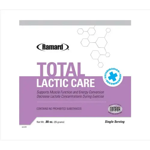 Total Lactic Care 25 grams - Pouch