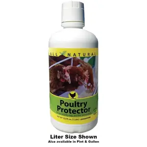 Care Free Enzymes Inc 032-94063 Poultry Protector 16oz. Care Free Enzymes