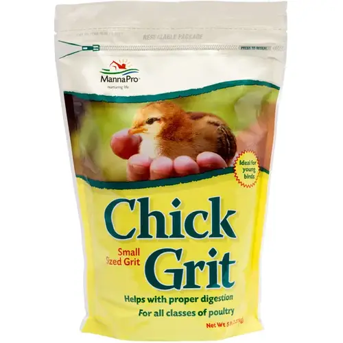 Chick Grit 5 Lb. Poultry Supplement Chick Grit 5 Lb. Poultry Supplement