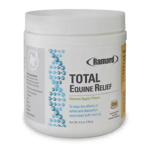Ramard Total Equine Relief Powerd - 4.5 OZ Ramard Total Equine Relief Powerd - 4.5 OZ