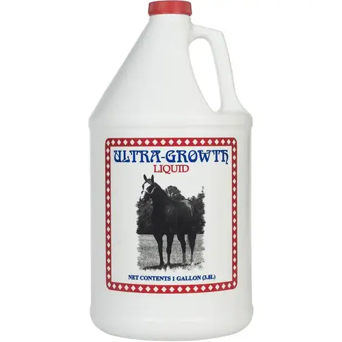 COX ULTRA GROWTH MUSCLE SUPPLEMENT - GALLON COX ULTRA GROWTH MUSCLE SUPPLEMENT - GALLON