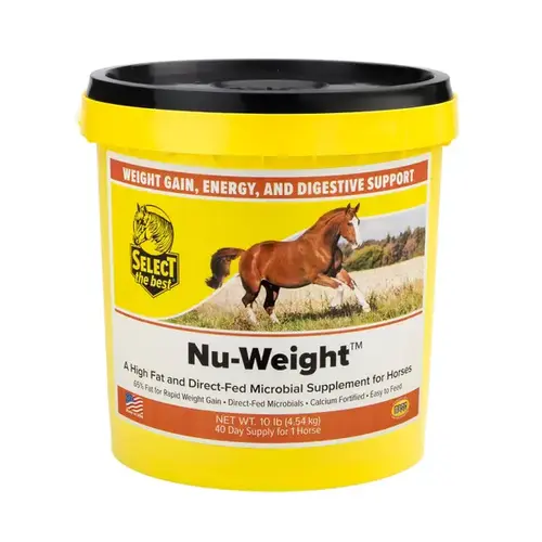 Nu-Weight - 10lb. Pail Nu-Weight - 10lb. Pail