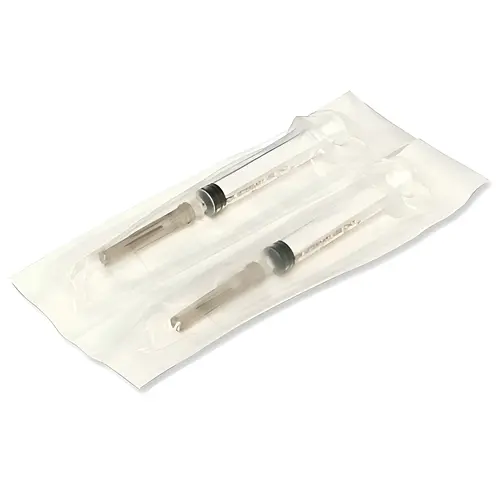 Neogen Syringe 3CC Luer Lock Disposable with 22x3/4" Needle Neogen Syringe 3CC Luer Lock Disposable with 22x3/4" Needle