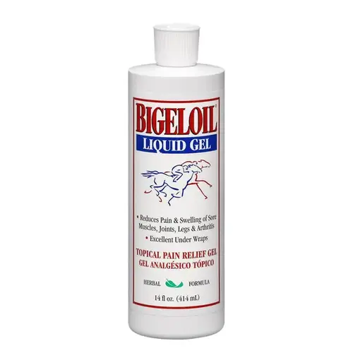 Pain Relief Gel For Horses, 14-oz. Pain Relief Gel For Horses, 14-oz.