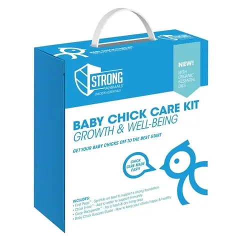 Baby Chick Care Feading Supplement Kit