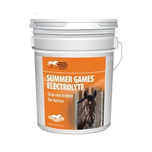Summer Games Electrolyte 40-lb Pail