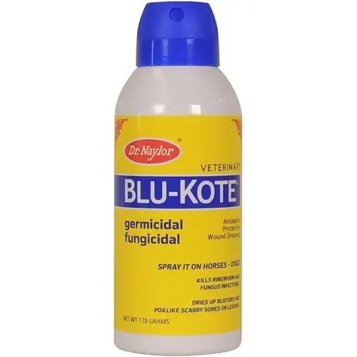 Blu-Kote Vetinary Antiseptic, .5-oz. Aerosol