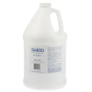 Valhoma Corporation 22702369 DMSO 99% Liquid Formula, Gallon.