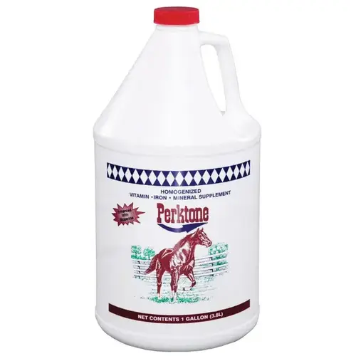 COX PERKTONE LIQUID SUPPLEMENT - GALLON COX PERKTONE LIQUID SUPPLEMENT - GALLON