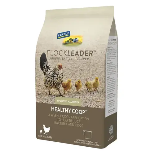 Flockleader HEALTHY COOP Probiotic & Acidifier 12-lbs