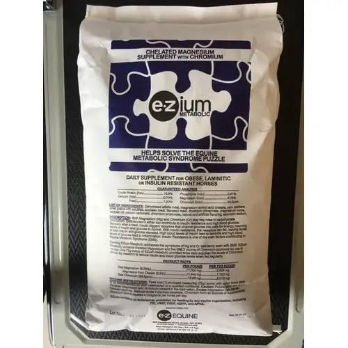 EZium Metaboloic 4-Month Supply - 40 lbs.