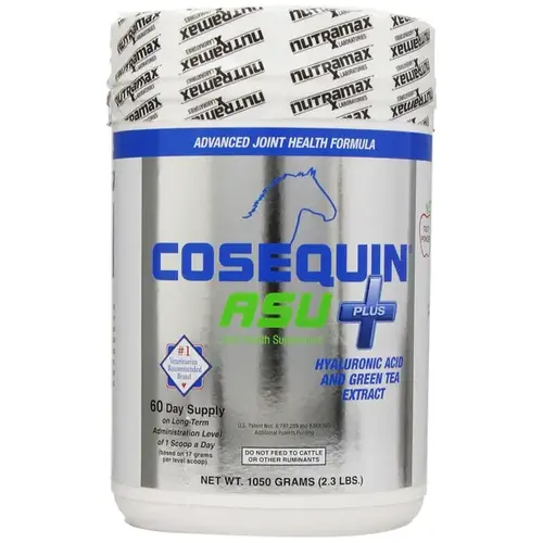 NUTRAMAX COSEQUIN ASU PLUS EQUINE POWDER