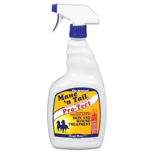 Mane 'n Tail Pro-Tect Skin and Wound Treatment 32-oz Spray Mane 'n Tail Pro-Tect Skin and Wound Treatment 32-oz Spray