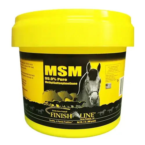 Finish Line MSM - 2 LB Finish Line MSM - 2 LB