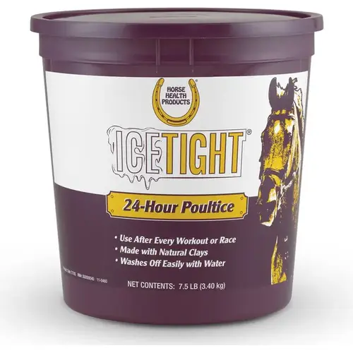 Farnam Icetight 24 Hour Poultice - 7.5 LB