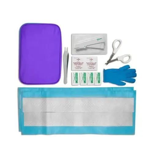 15-pc Safe Haven Skin Stapler Kit