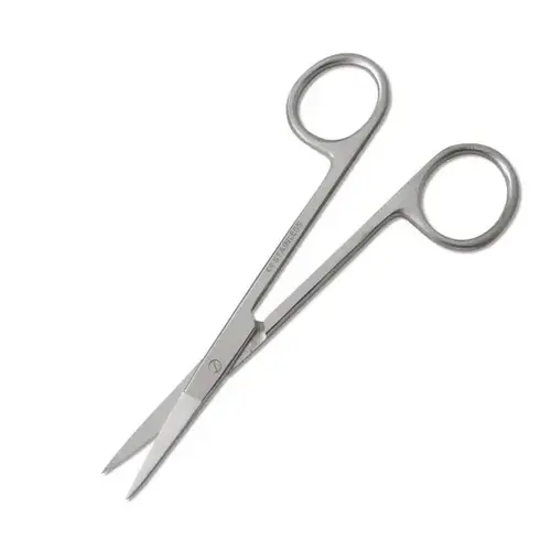 4.5" Economy Iris Straight Scissors 4.5" Economy Iris Straight Scissors