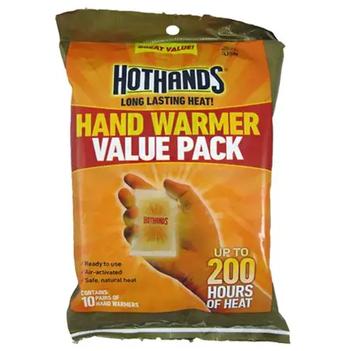 HeatMax HotHands Hand Warmers HeatMax HotHands Hand Warmers