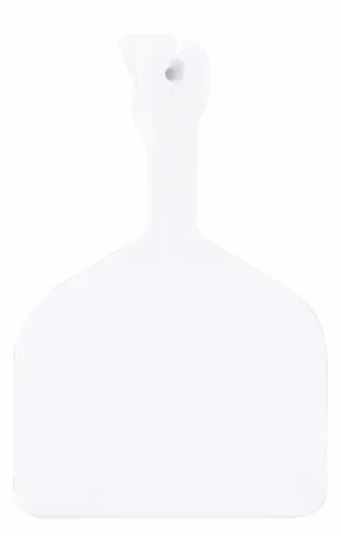 Z Tags Feedlot Tags Blank/White 50/BG 22712384 Z Tags Feedlot Tags Blank/White 50/BG 22712384