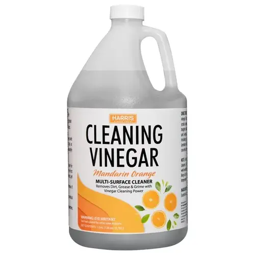 All Purpose Cleaning Vinegar Orange Scent Concentrated Liquid 128 oz - pack of 4 All Purpose Cleaning Vinegar Orange Scent Concentrated Liquid 128 oz - pack of 4