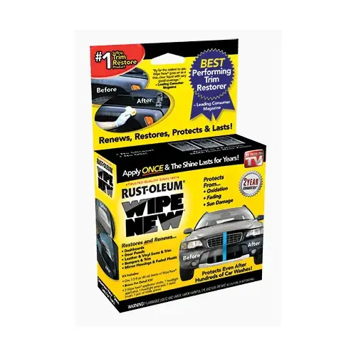 Rustoleum Trim Restore