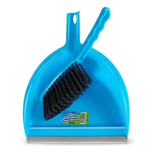 Dustpan and Brush Combo Set