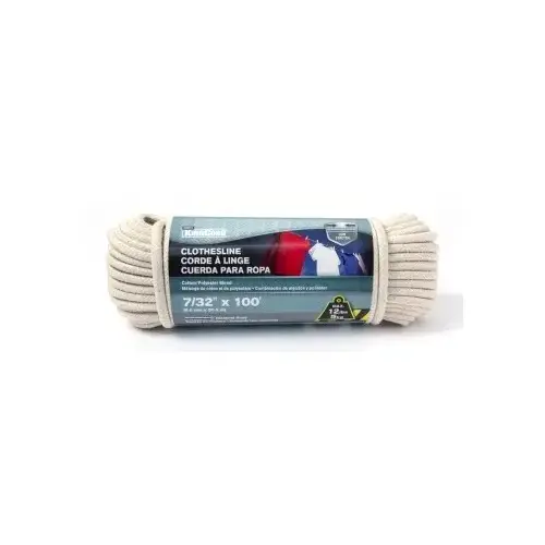 7/32" x 100' Clothesline 7/32" x 100' Clothesline
