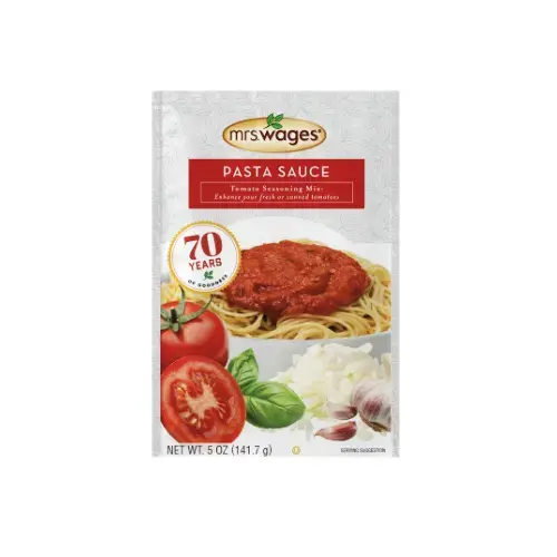 Pasta Sauce Tomato Seasoning Mix 5-oz
