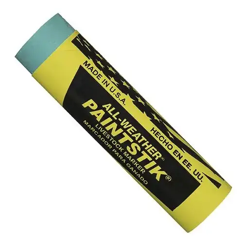 Paintstick Livestock Marker, All Weather, Green