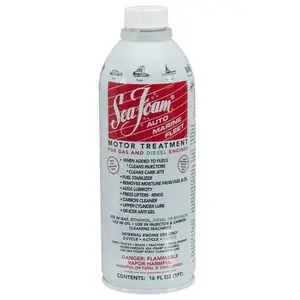 Sea Foam SF16 Sea Foam Motor Treatment 16 oz. Clear